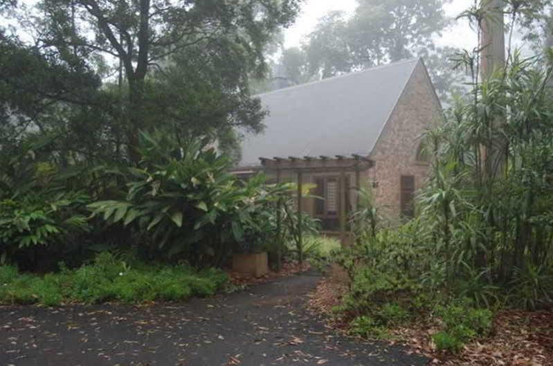 Witches Falls Cottages Mount Tamborine Exterior foto