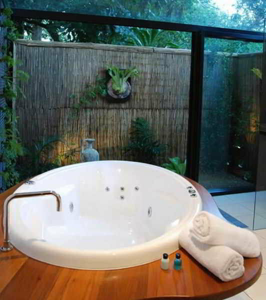 Witches Falls Cottages Mount Tamborine Exterior foto
